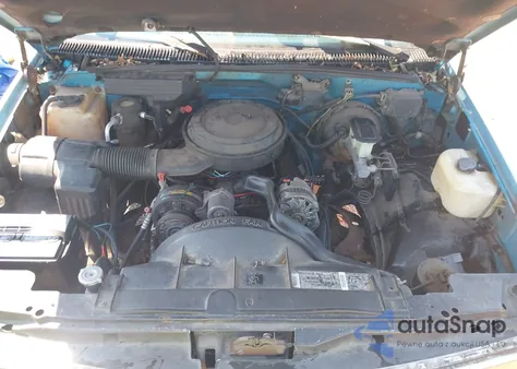 1994 Chevrolet Gmt-400 C1500 z USA, uszkodzony, nr VIN 1GCDC14K0RZ165128